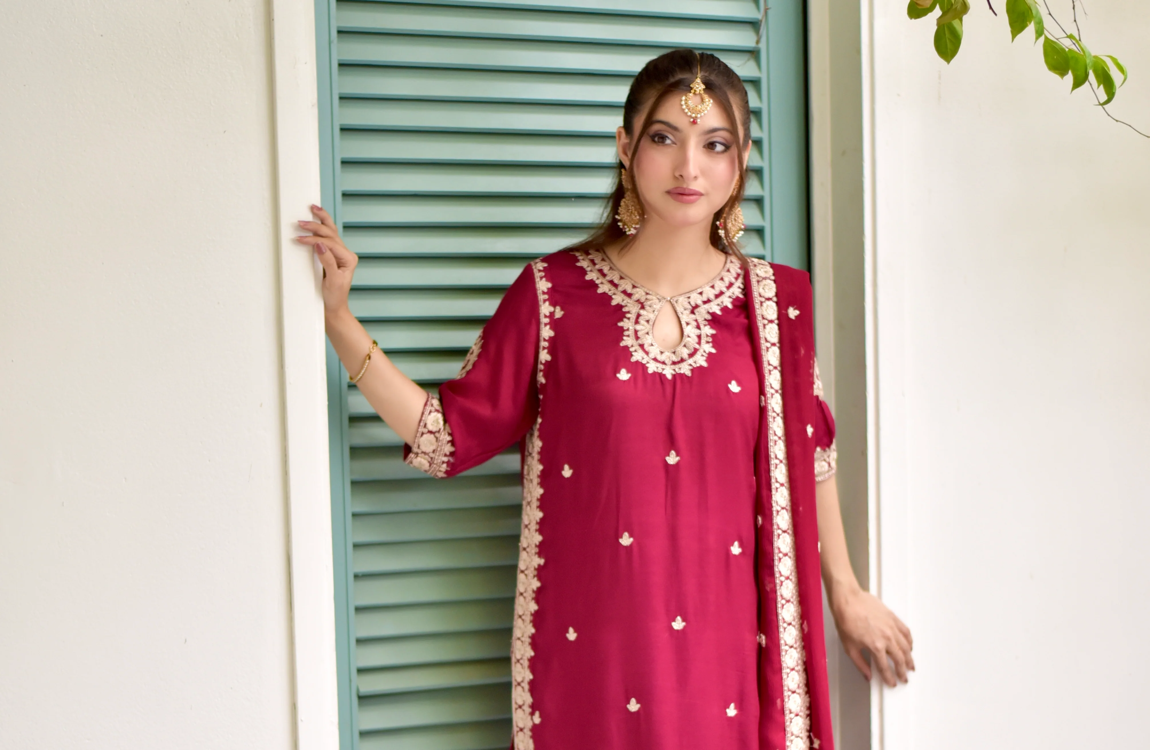 Timeless Elegance, Modern Eastern Soul